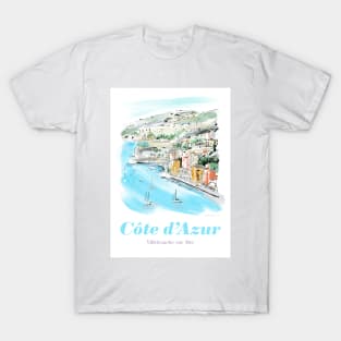 Cote d"Azure T-Shirt